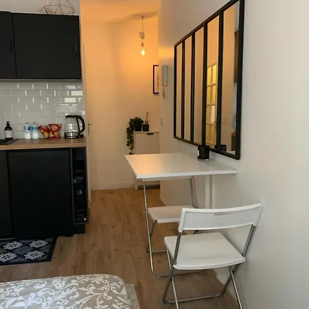 Nora Studio Paris Extérieur photo