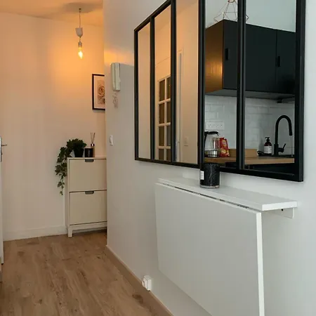 Nora Studio Paris Extérieur photo