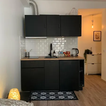 Nora Studio Paris Extérieur photo